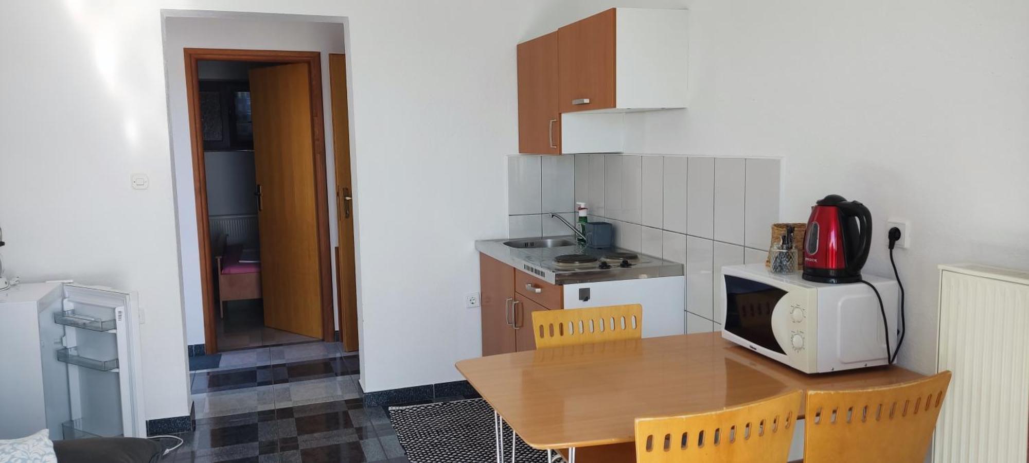 Apartment And Rooms Busa 3 Сень Номер фото